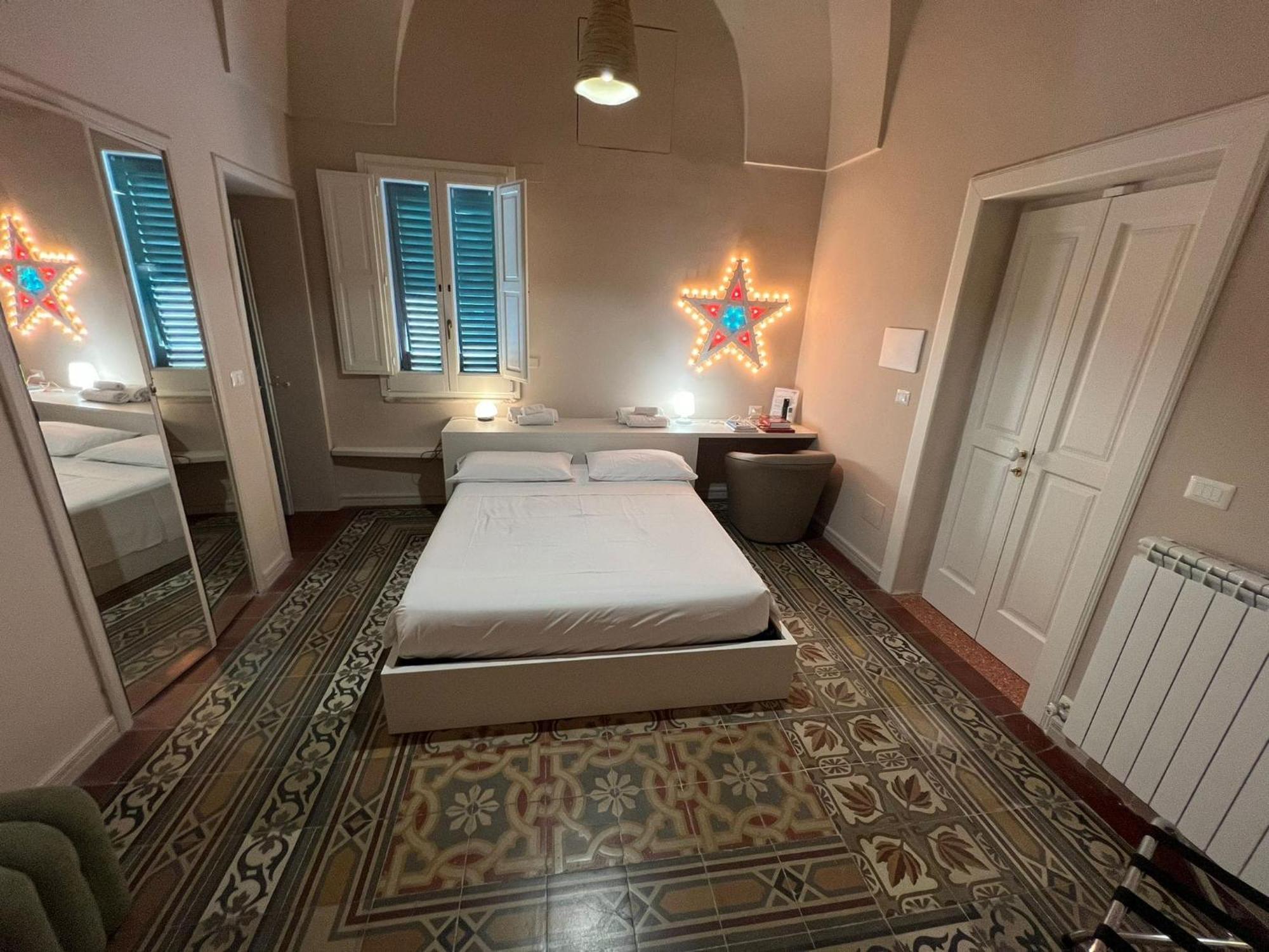 La Naca Della Taranta B&B กาลาตีนา ภายนอก รูปภาพ