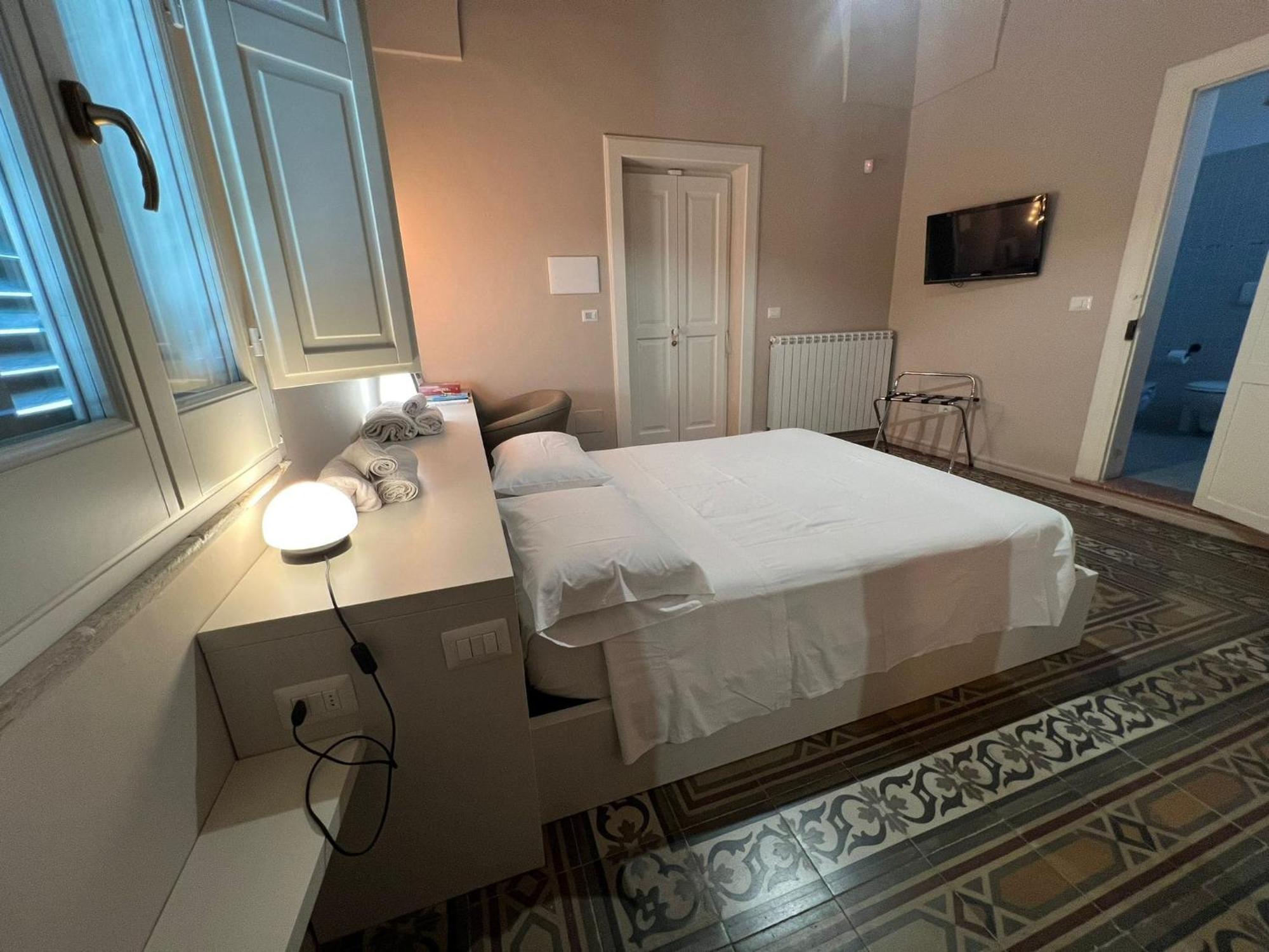 La Naca Della Taranta B&B กาลาตีนา ภายนอก รูปภาพ