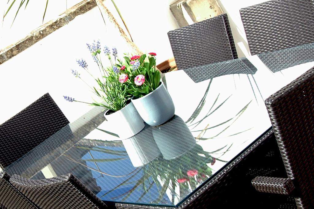 La Naca Della Taranta B&B กาลาตีนา ภายนอก รูปภาพ