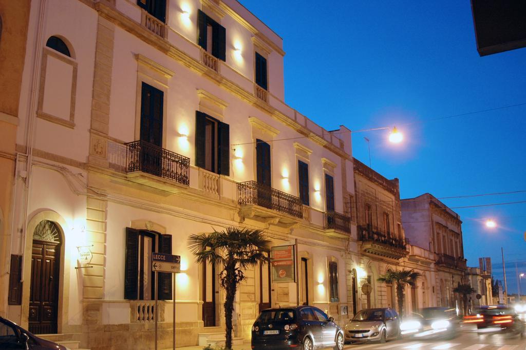 La Naca Della Taranta B&B กาลาตีนา ภายนอก รูปภาพ