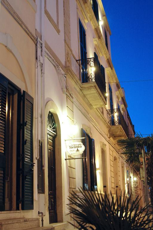 La Naca Della Taranta B&B กาลาตีนา ภายนอก รูปภาพ