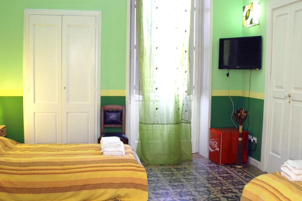 La Naca Della Taranta B&B กาลาตีนา ภายนอก รูปภาพ