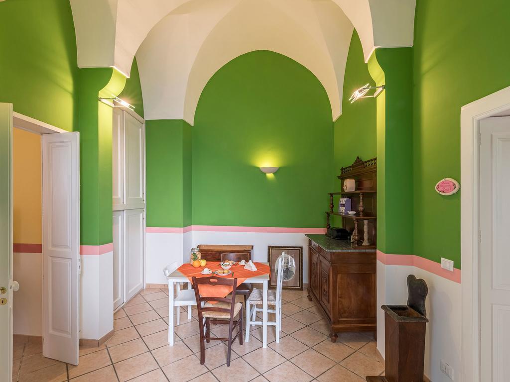 La Naca Della Taranta B&B กาลาตีนา ภายนอก รูปภาพ