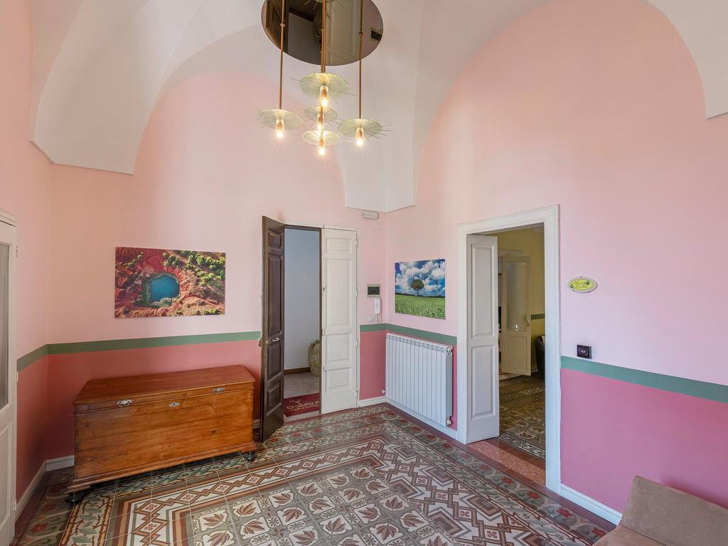 La Naca Della Taranta B&B กาลาตีนา ภายนอก รูปภาพ