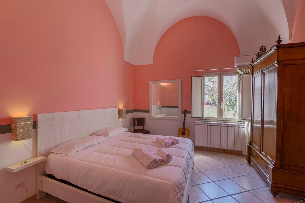 La Naca Della Taranta B&B กาลาตีนา ภายนอก รูปภาพ