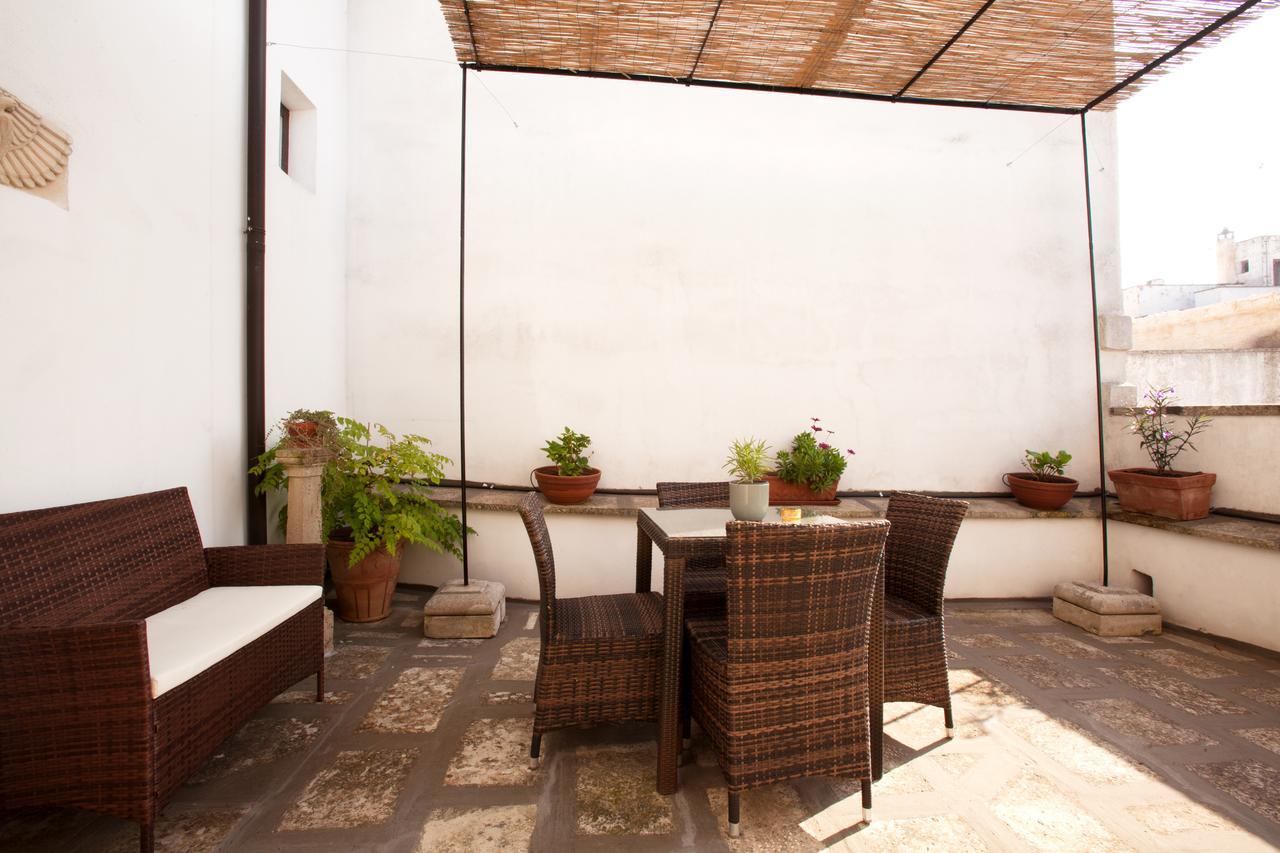 La Naca Della Taranta B&B กาลาตีนา ภายนอก รูปภาพ