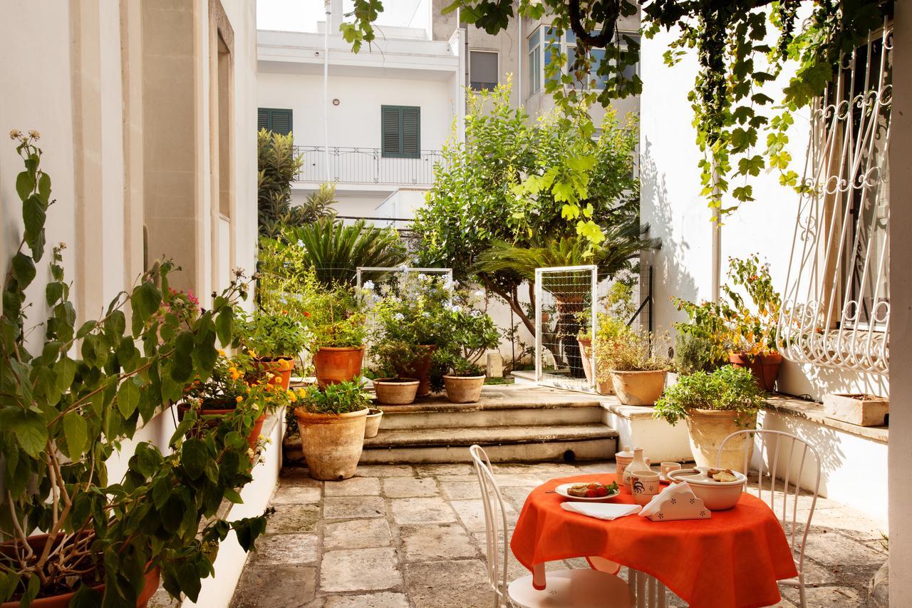 La Naca Della Taranta B&B กาลาตีนา ภายนอก รูปภาพ