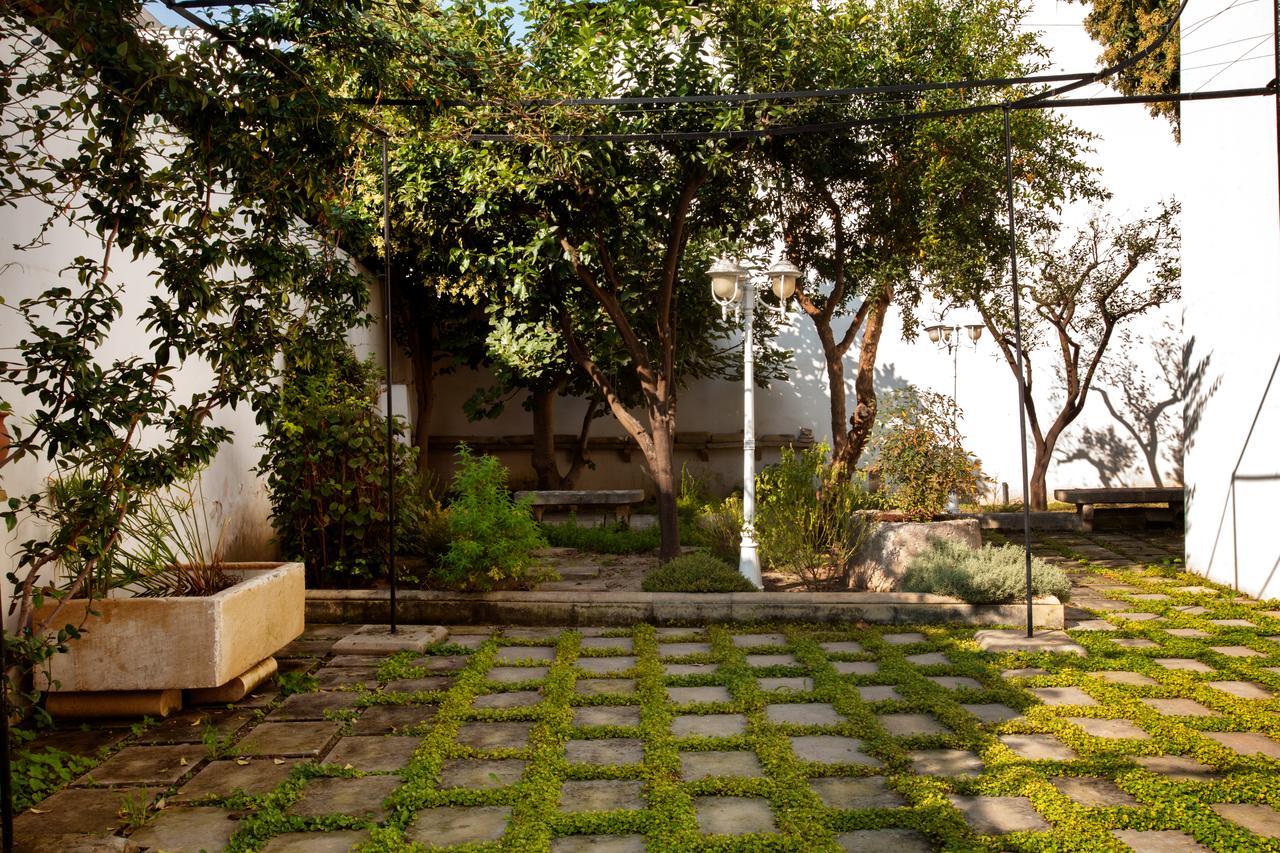 La Naca Della Taranta B&B กาลาตีนา ภายนอก รูปภาพ