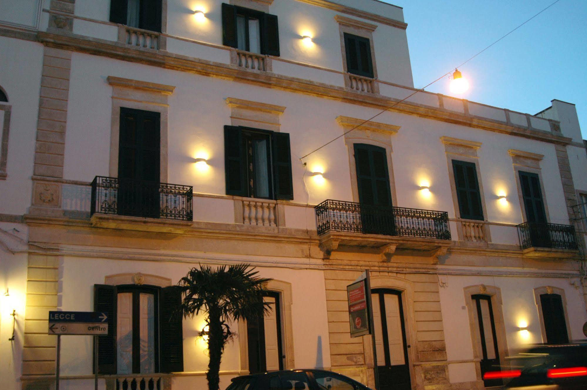 La Naca Della Taranta B&B กาลาตีนา ภายนอก รูปภาพ